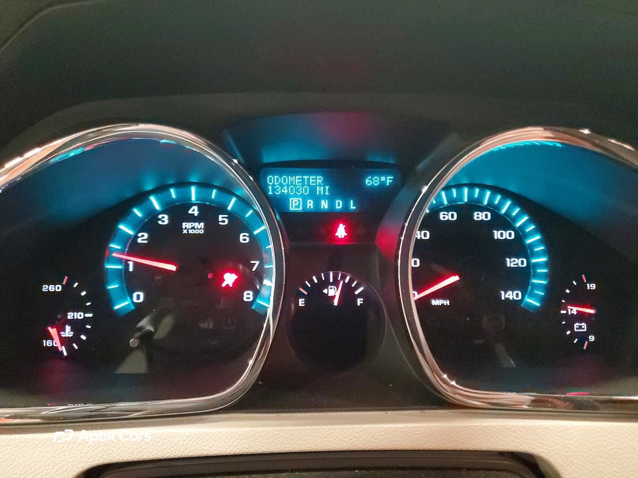 Chevrolet Traverse 2011