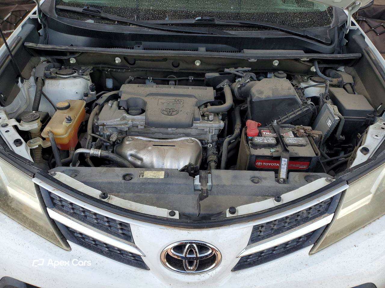 Toyota RAV 4 2015