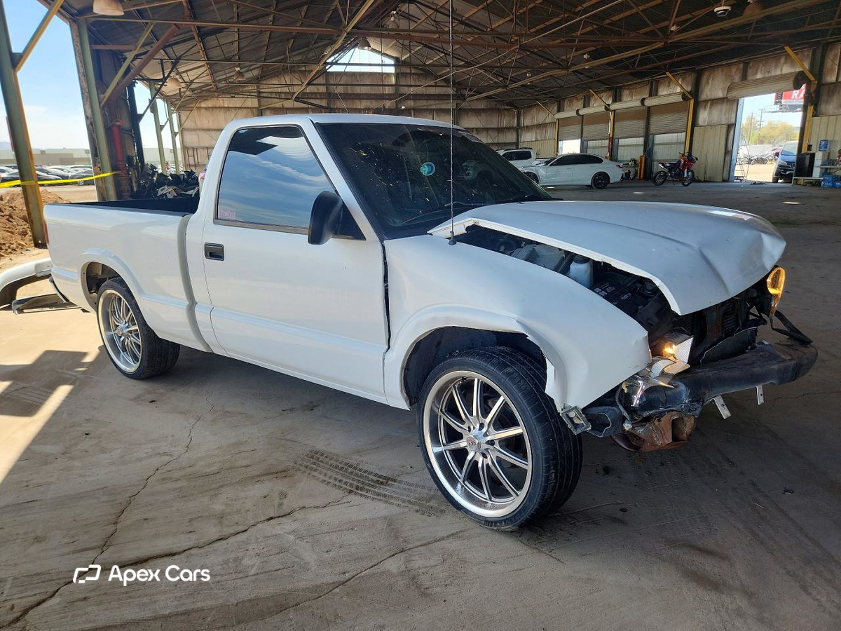 GMC Sonoma 2000