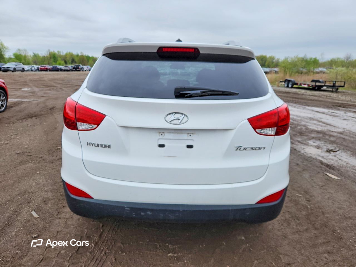 Hyundai Tucson 2013