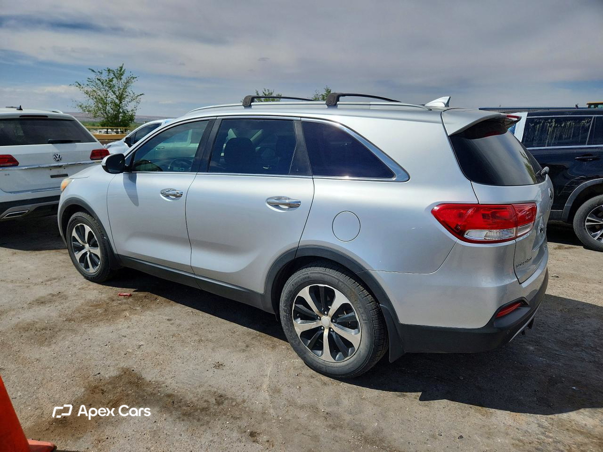 Kia Sorento 2016