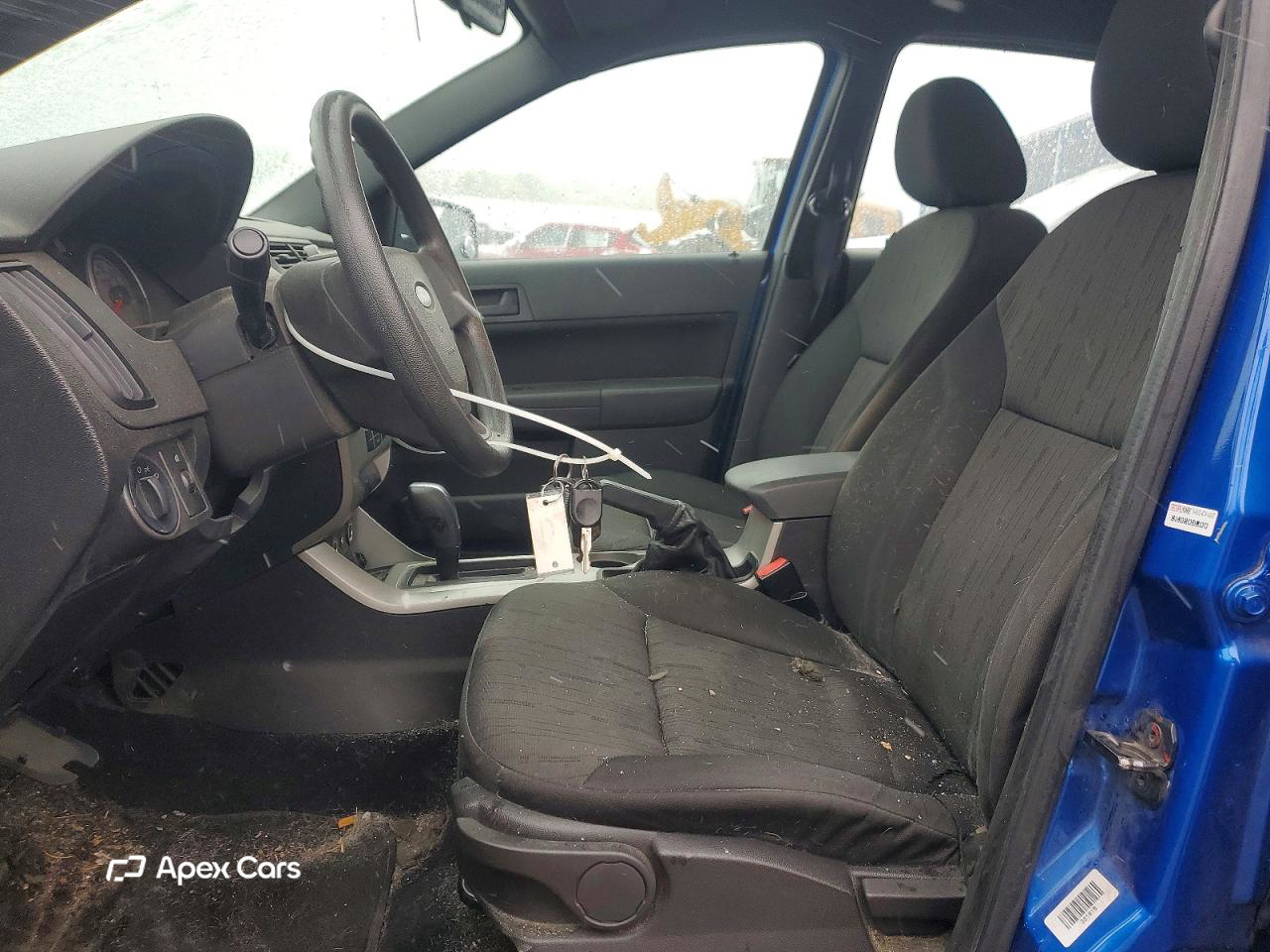 Ford Focus 2010