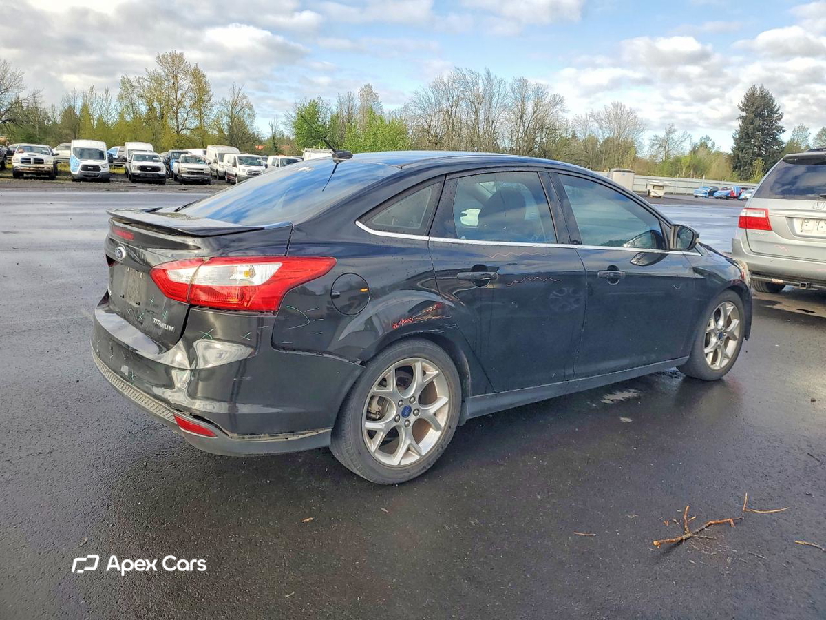 Ford Focus 2014