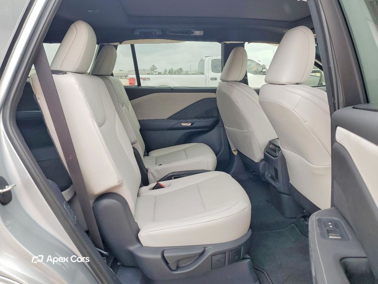 Lexus TX 2026