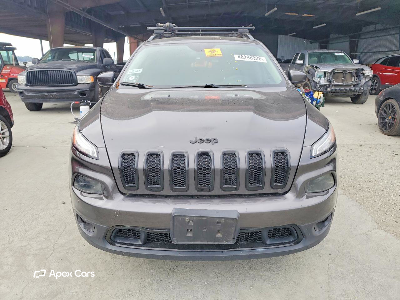 Jeep Cherokee 2018