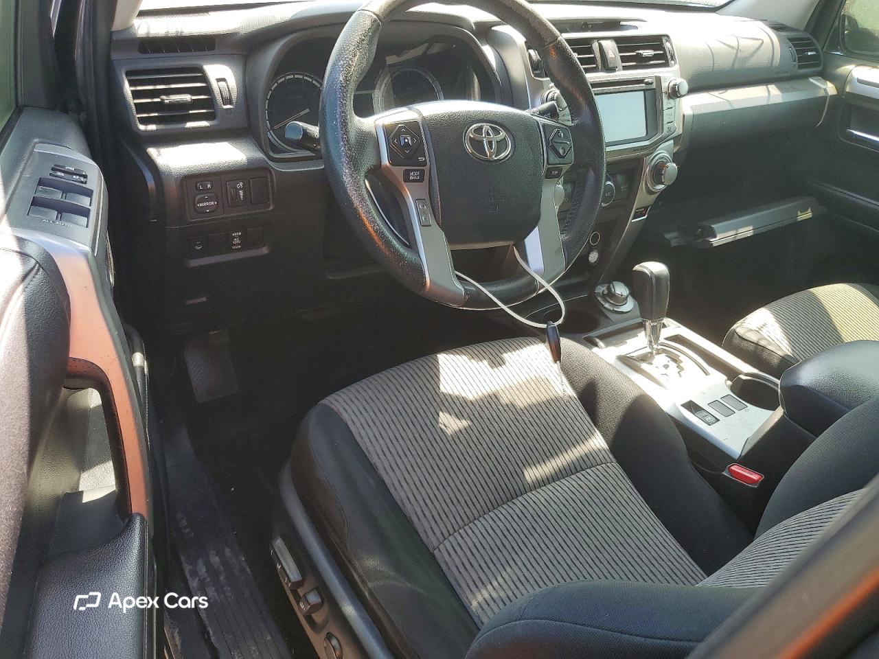 Toyota 4Runner 2016
