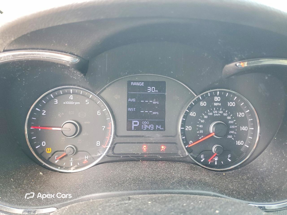 Kia Forte 2014