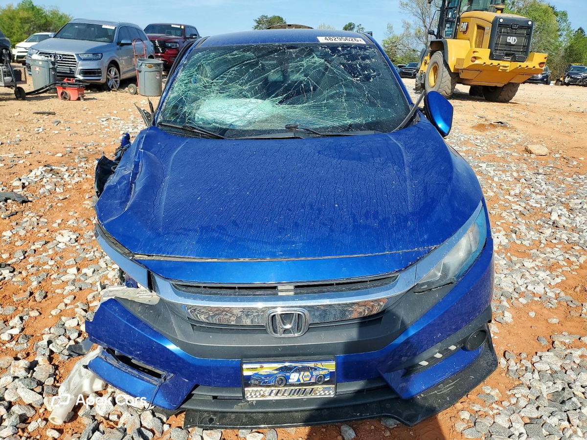 Honda Civic 2017
