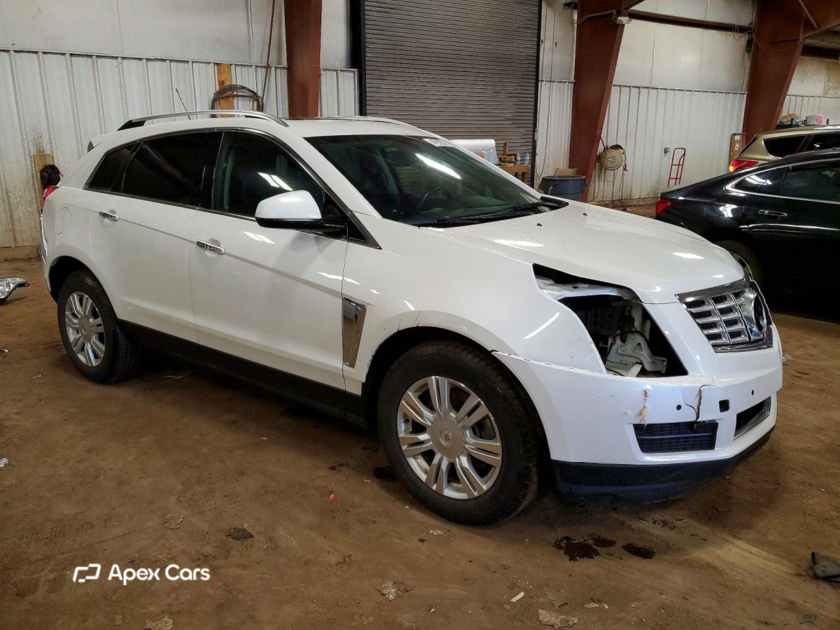 Cadillac SRX 2016