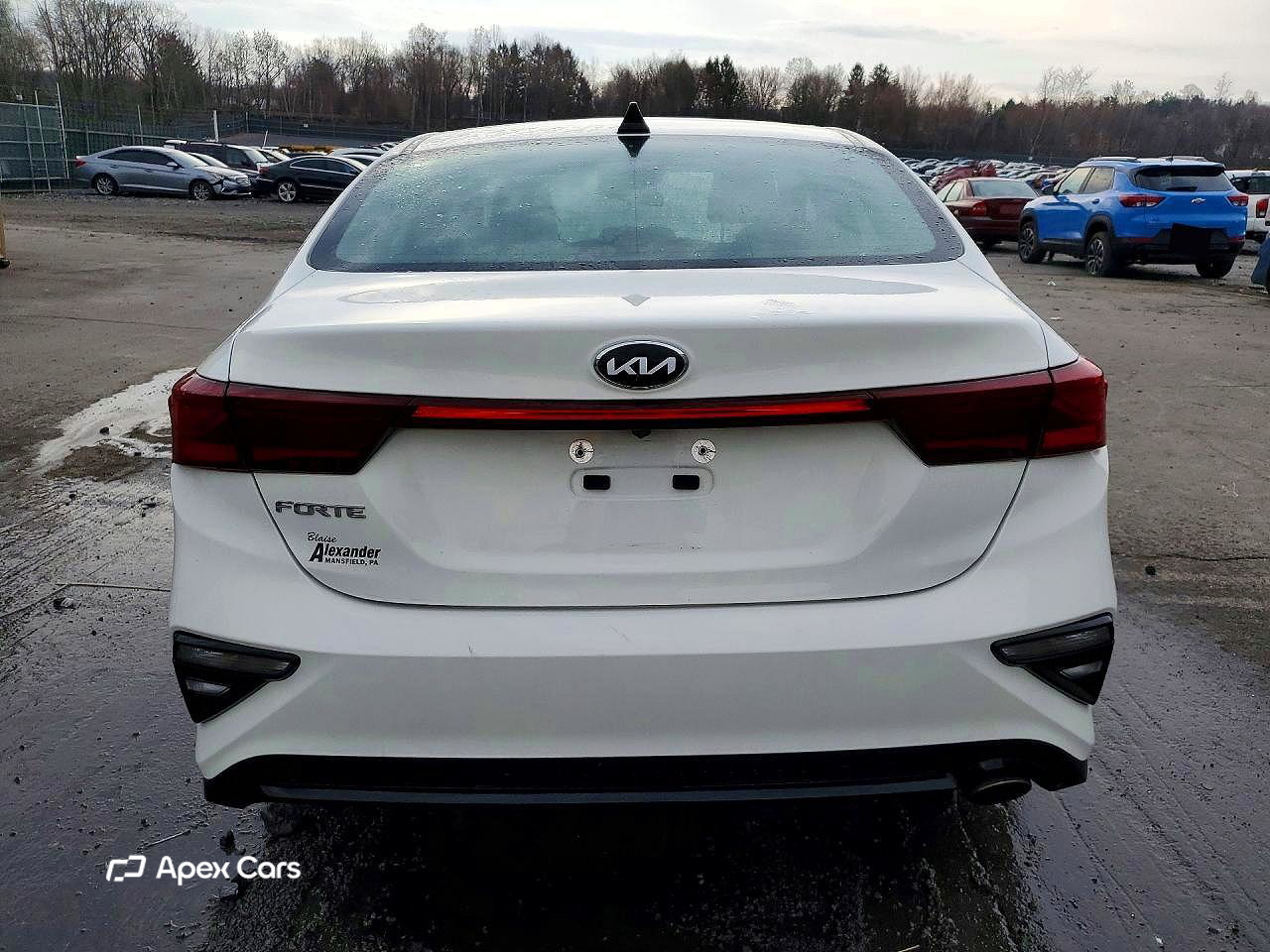 Kia Forte 2021