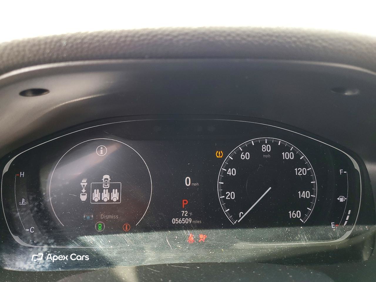 Honda Accord 2021