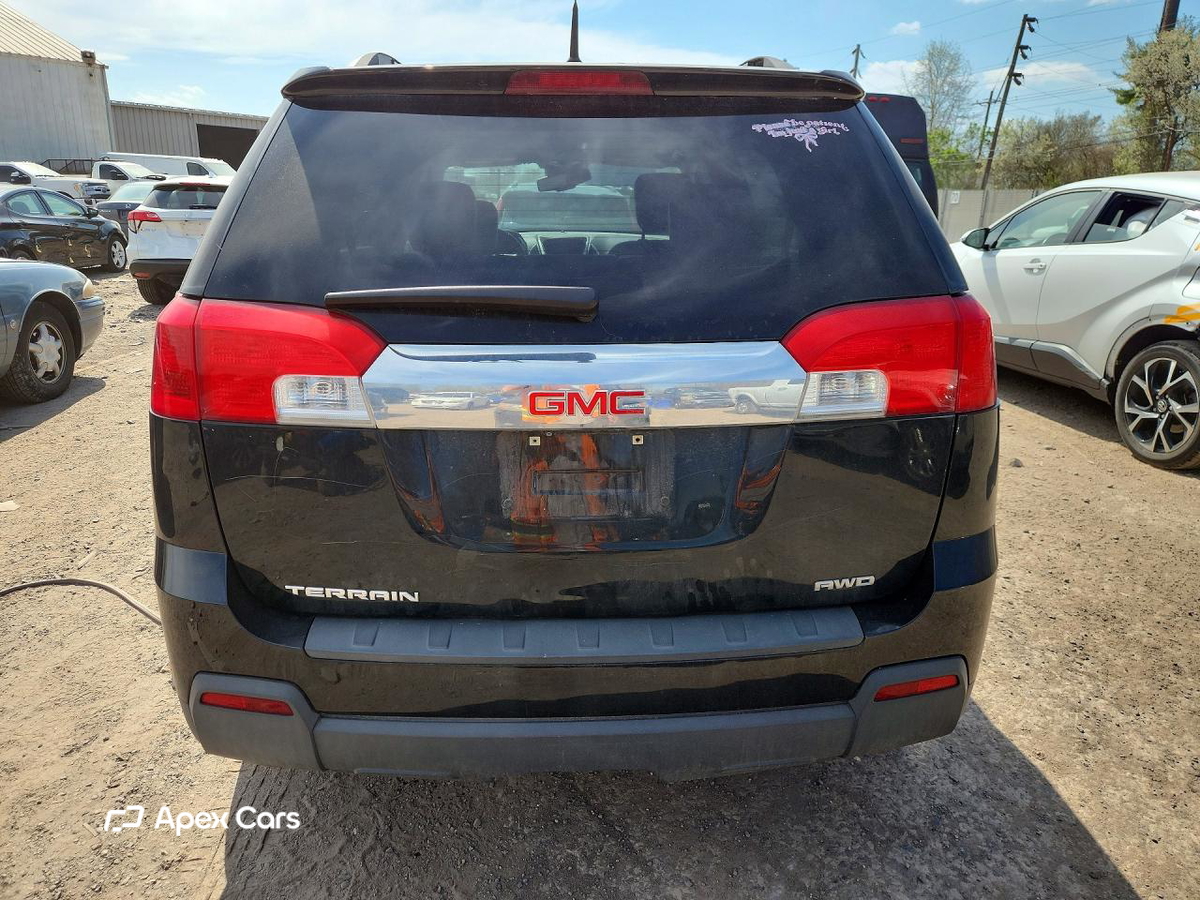 GMC Terrain 2012