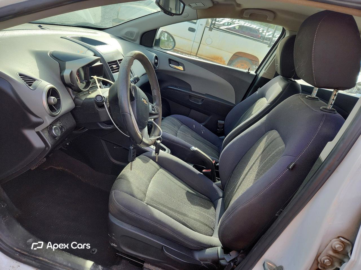 Chevrolet Sonic 2013