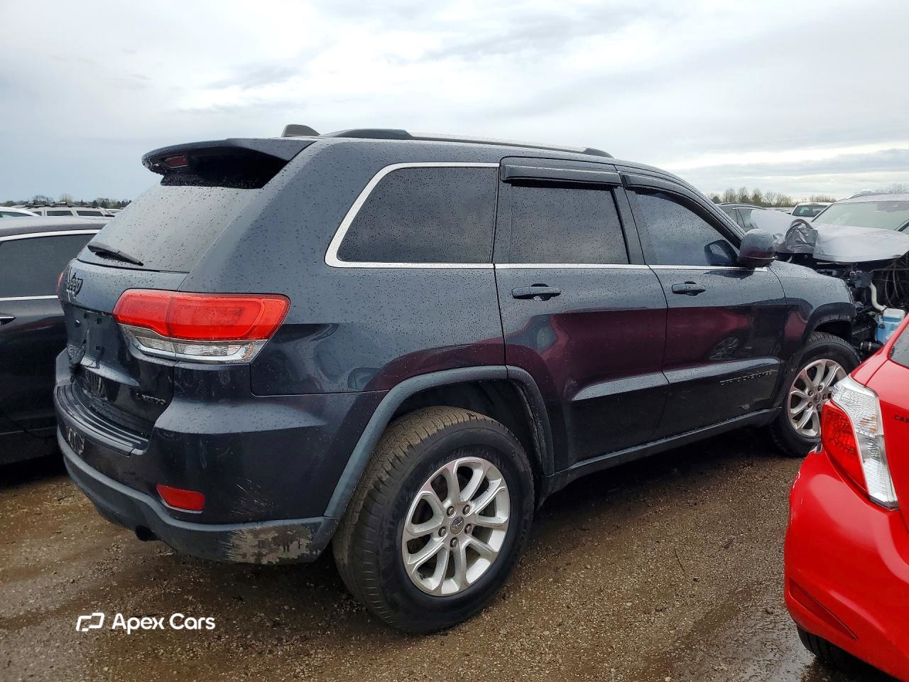 Jeep Cherokee 2014