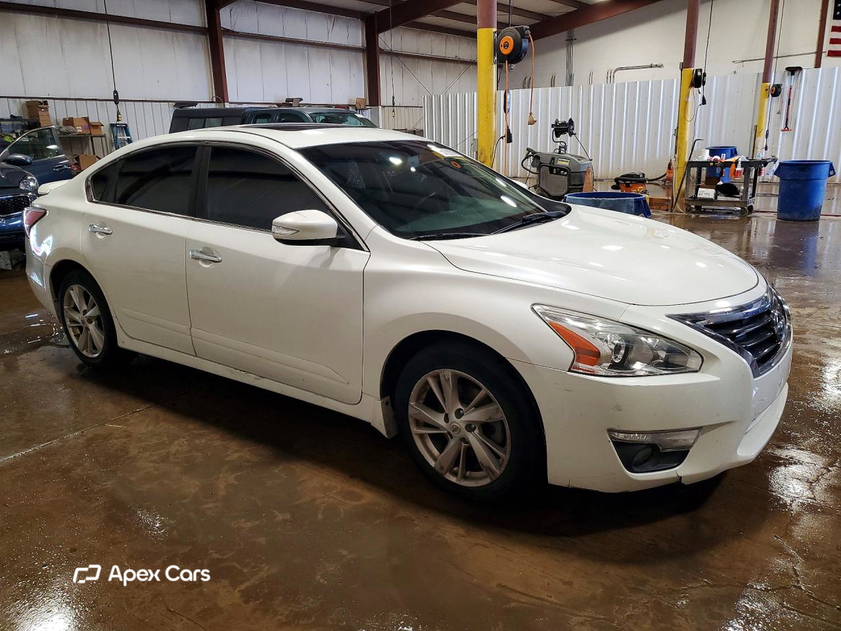 Nissan Altima 2015