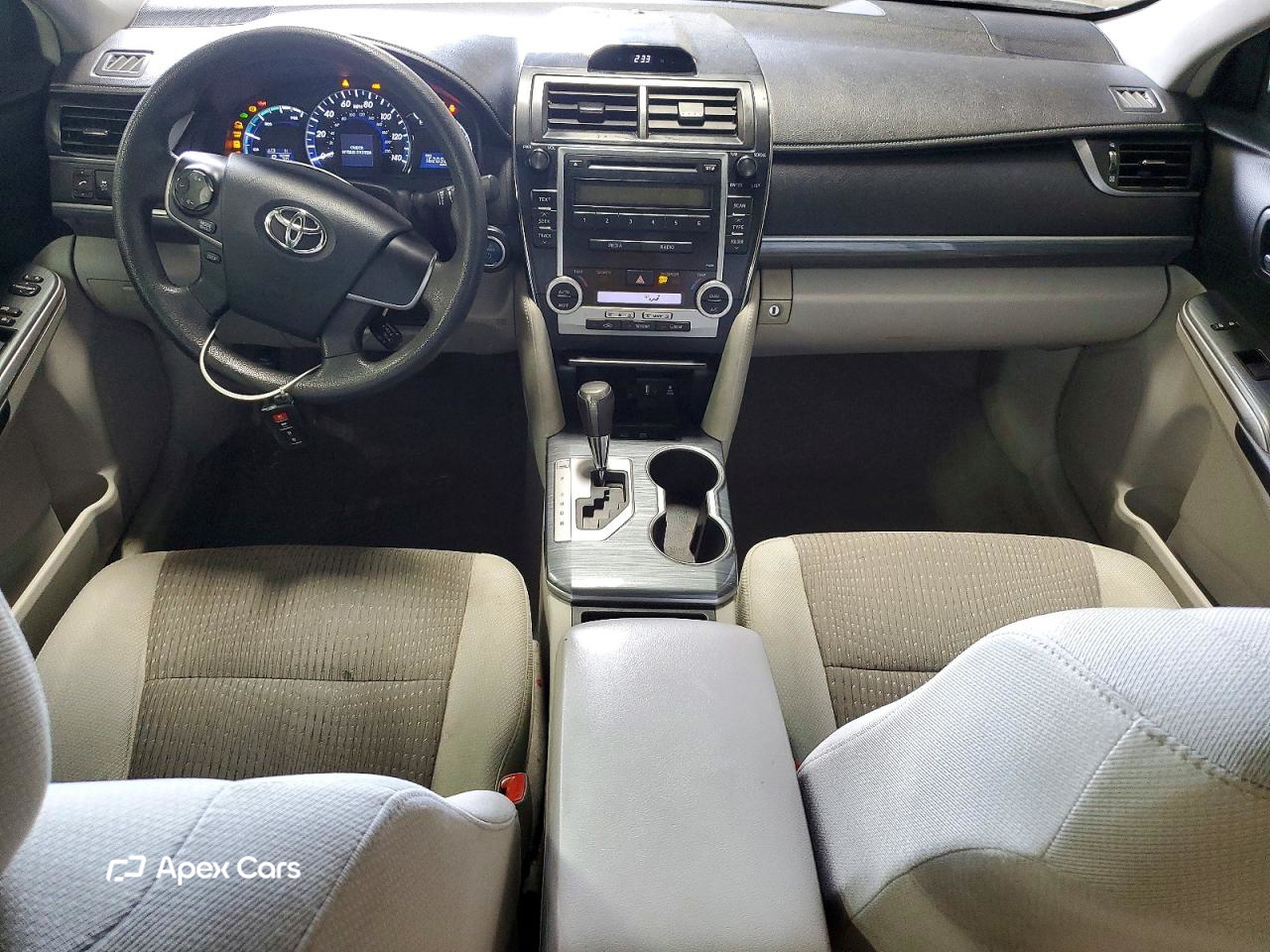 Toyota Camry 2012