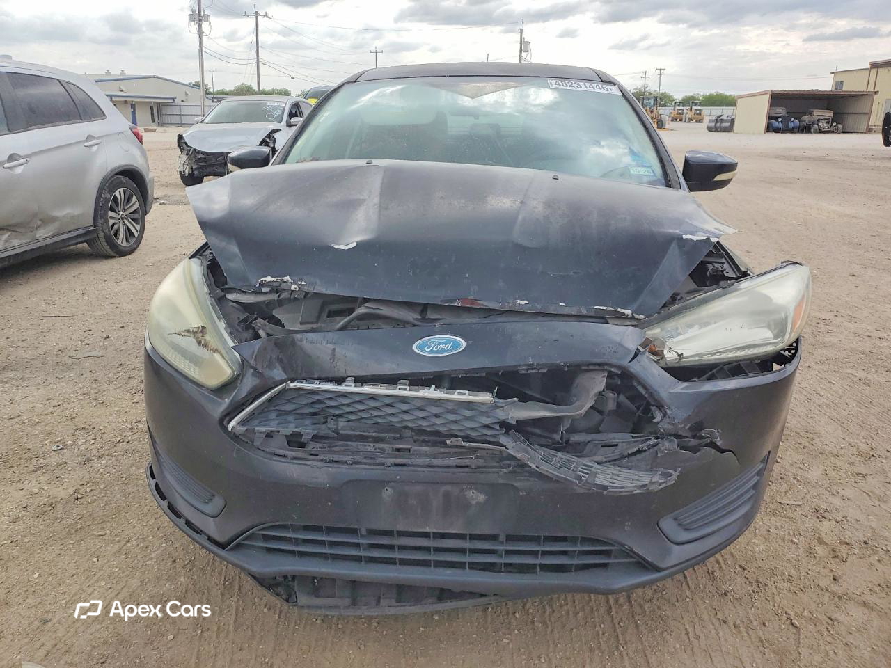 Ford Focus 2015