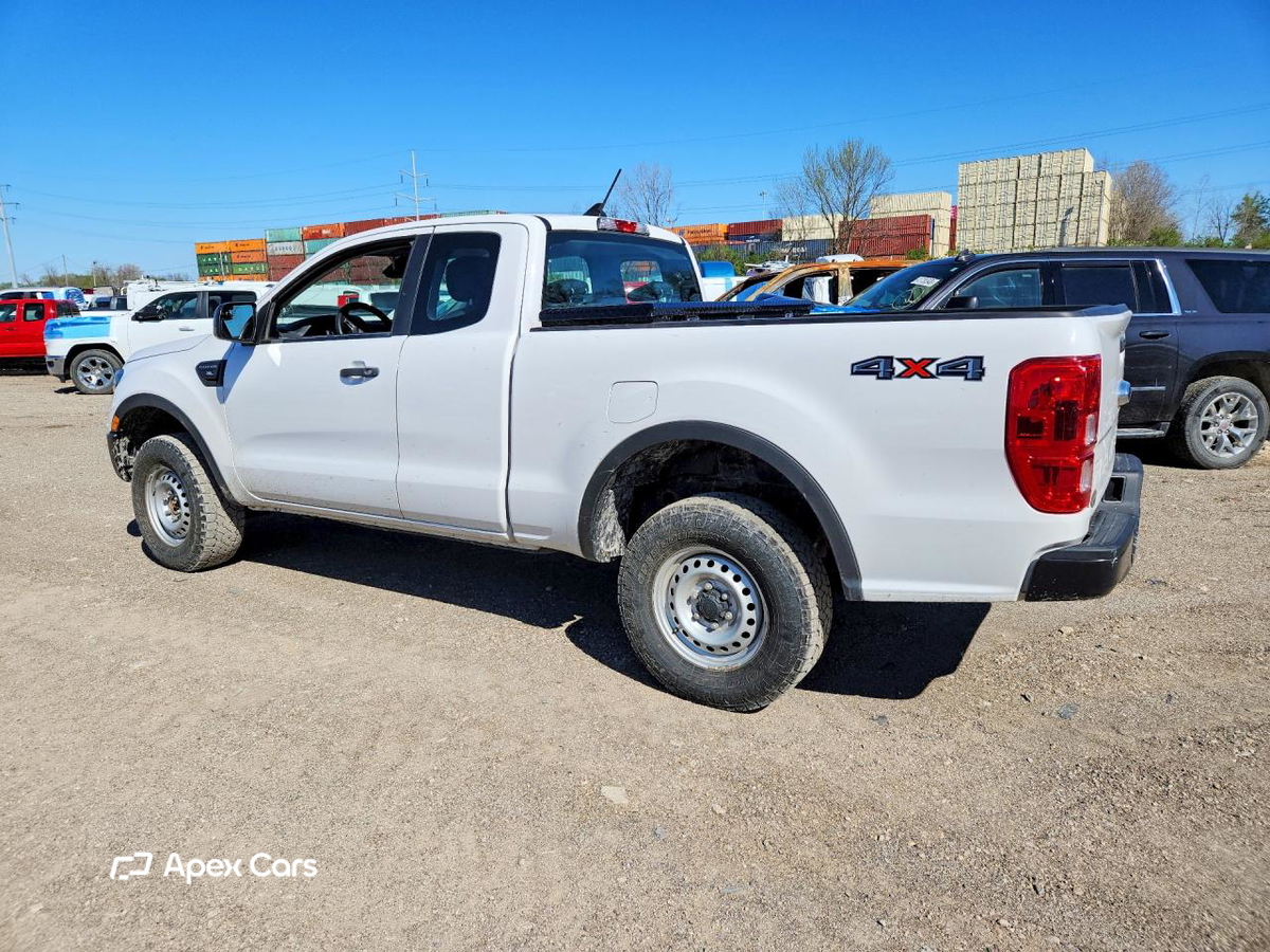 Ford Ranger 2021