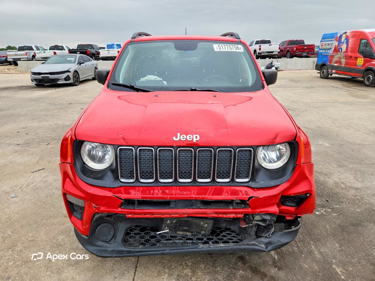 Jeep Renegade 2020