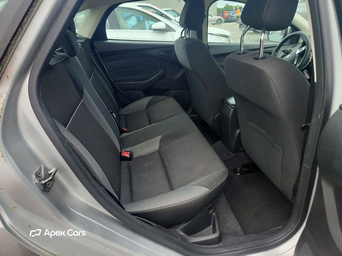 Ford Focus 2012