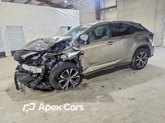 Lexus RX 2021 - Image 1 of 15