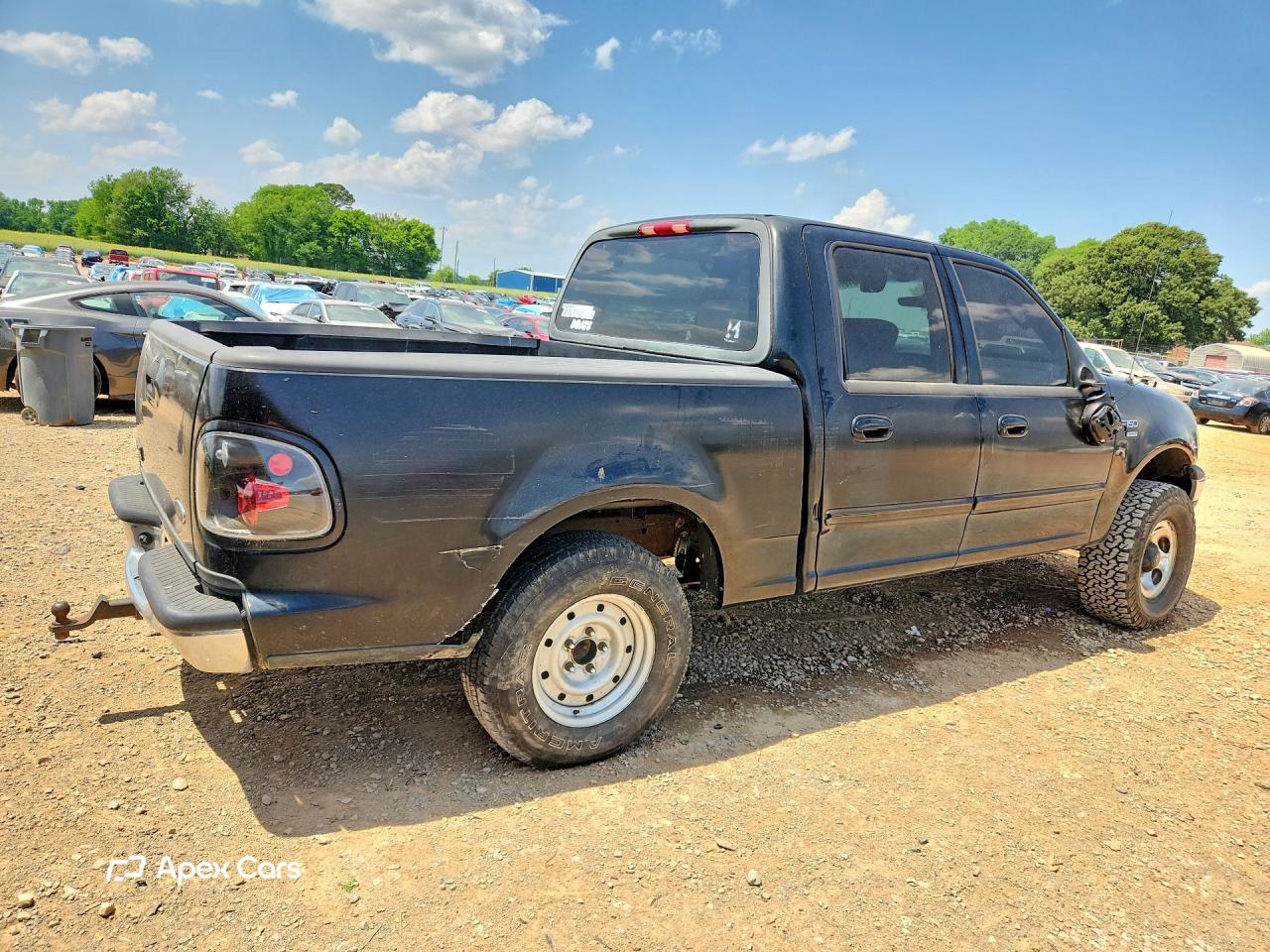 Ford F-150 2003