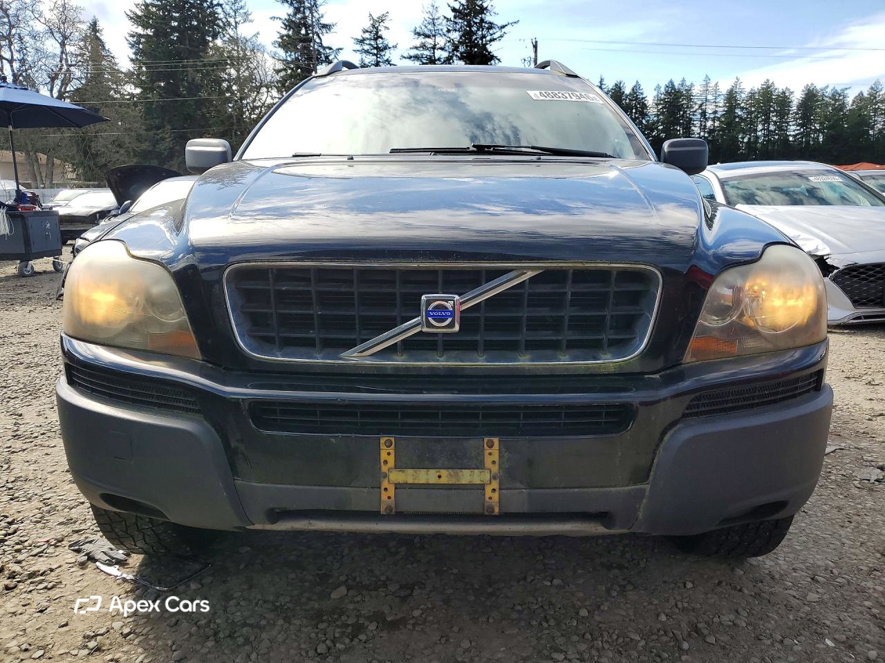 Volvo XC90 2005