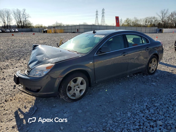 2009 Saturn Aura - Image 1 of 5