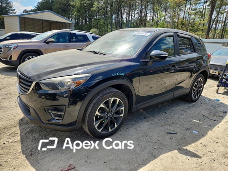 Mazda CX-5 2016 - Zdjęcie 1 z 15
