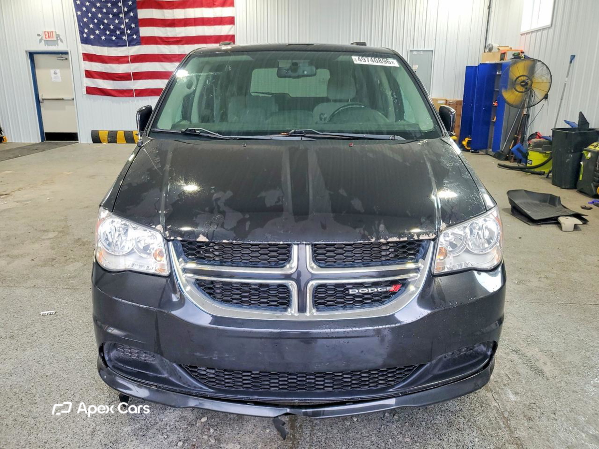 Dodge Caravan 2016