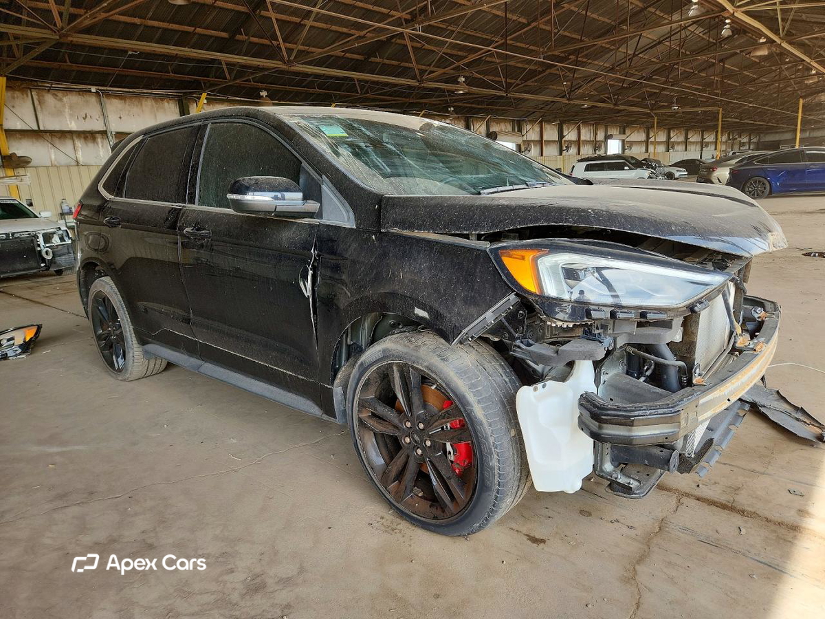Ford Edge 2022