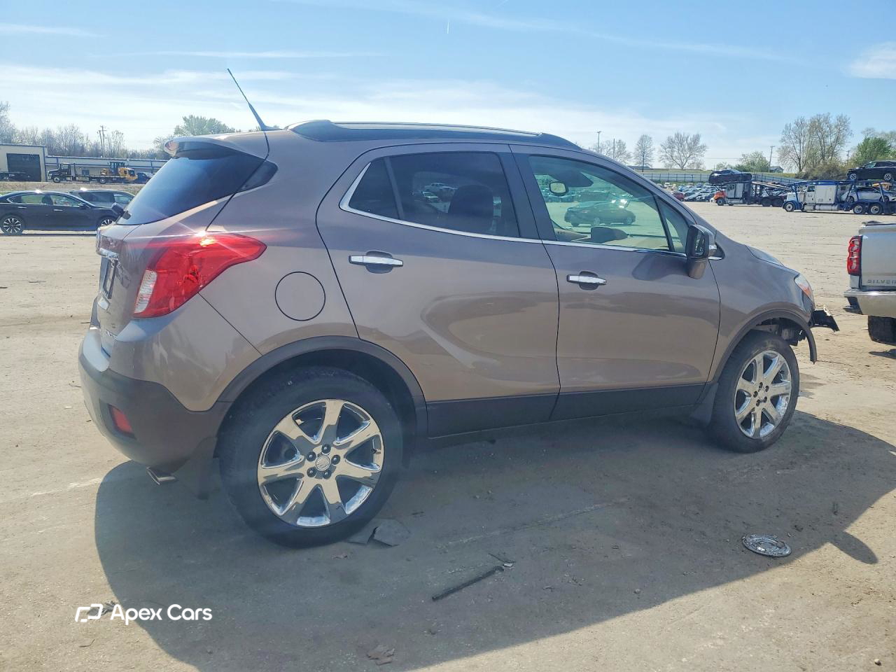 Buick Encore 2014