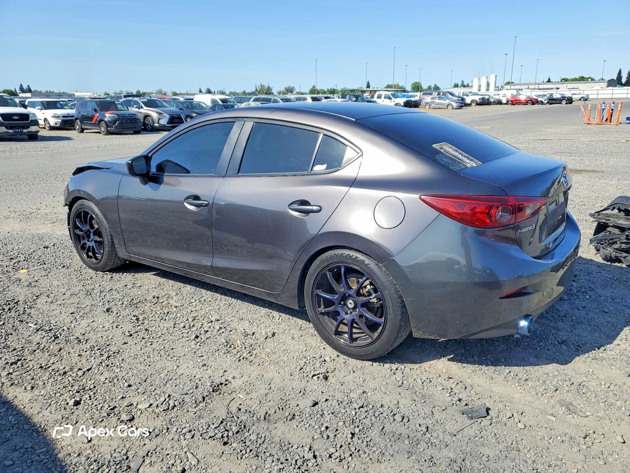 Mazda 3 2018