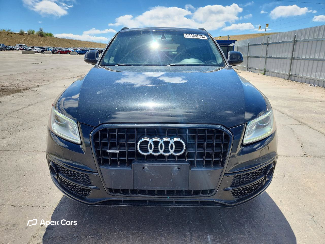 Audi Q5 2015