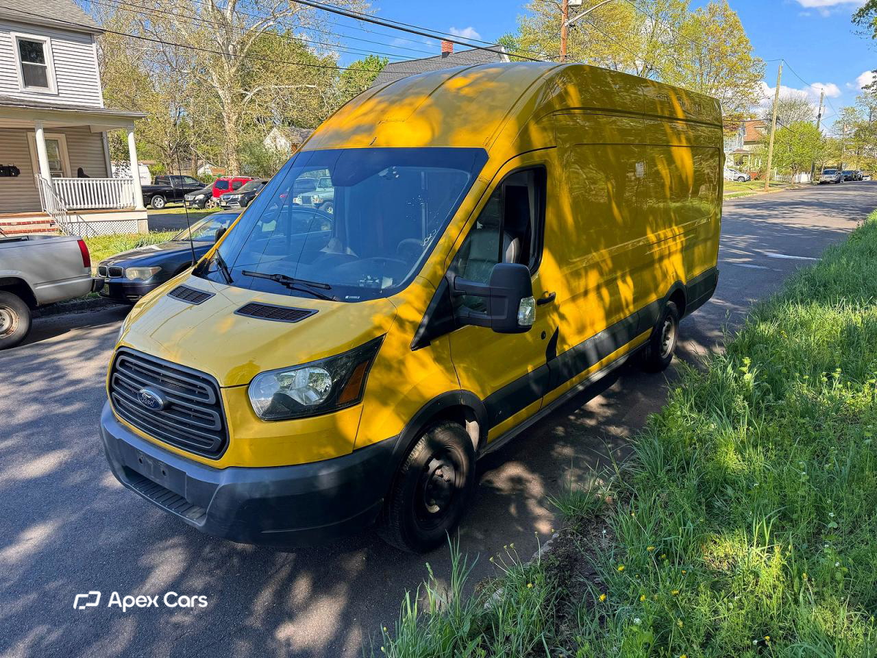 Ford Transit 2015