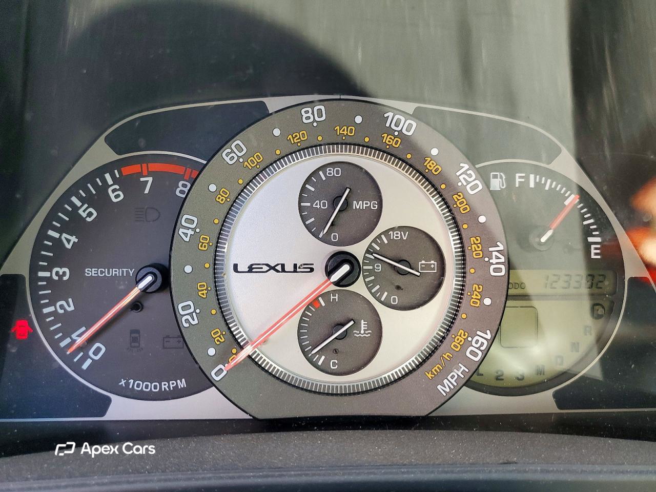 Lexus IS 2005