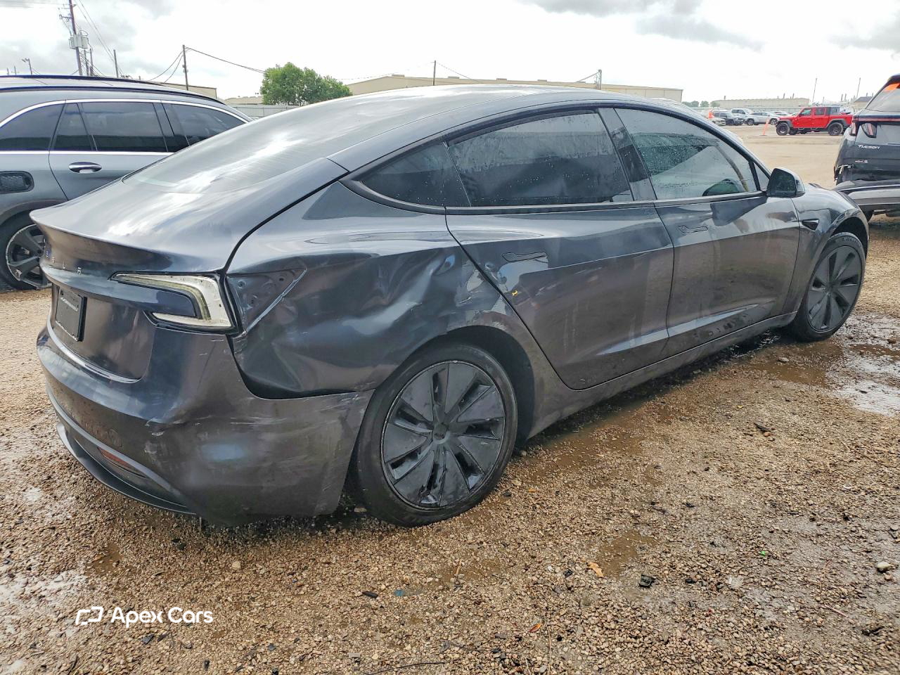 Tesla Model 3 2025