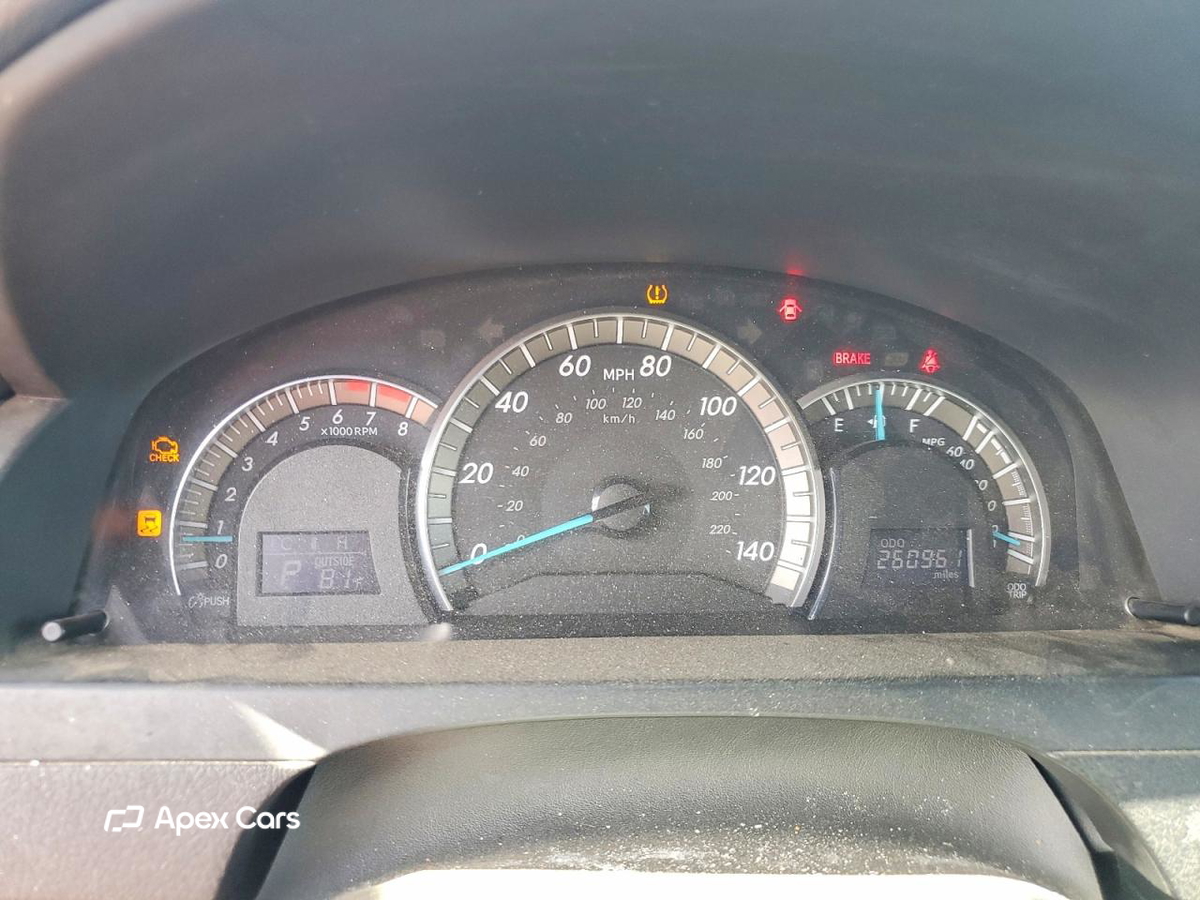 Toyota Camry 2012