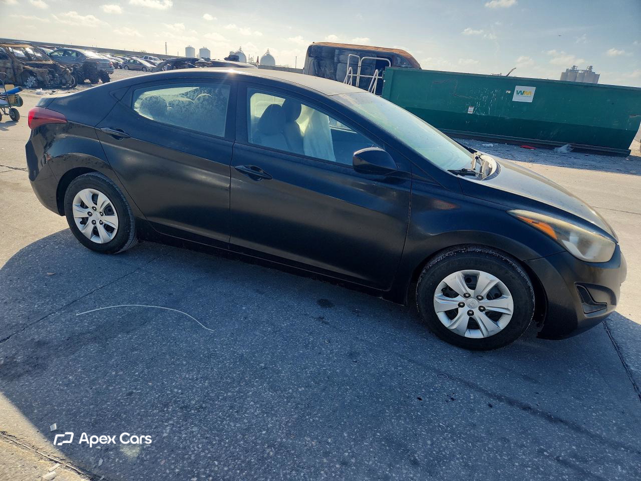 Hyundai Elantra 2016