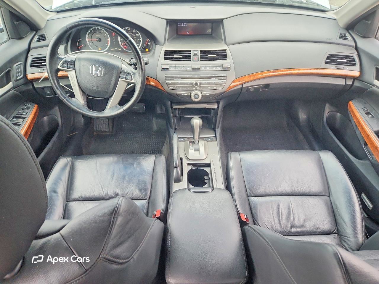 Honda Accord 2011