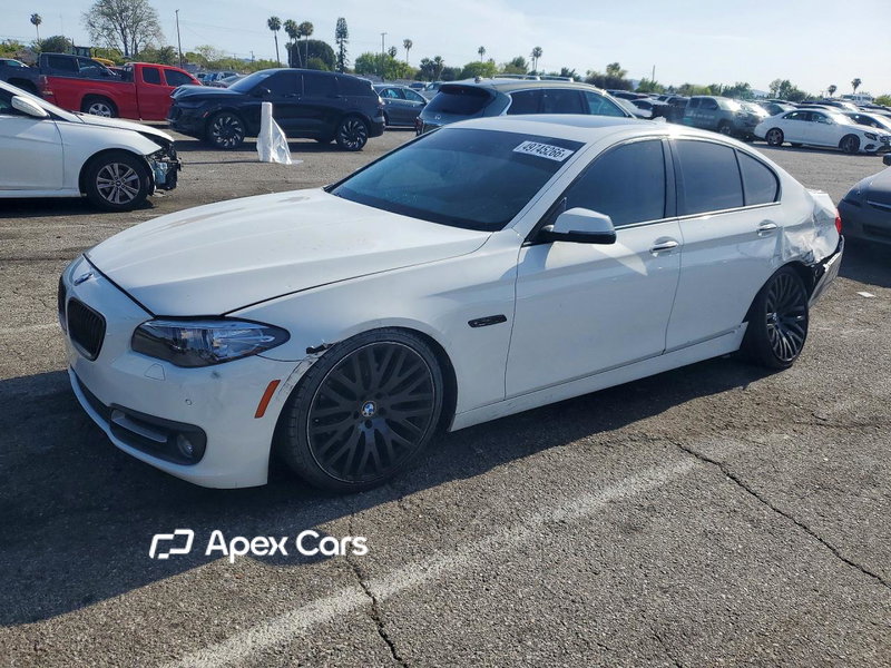 BMW Series 5 2016 - Image 1 of 13