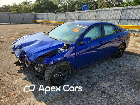 Hyundai Elantra 2023 - Image 1 of 13