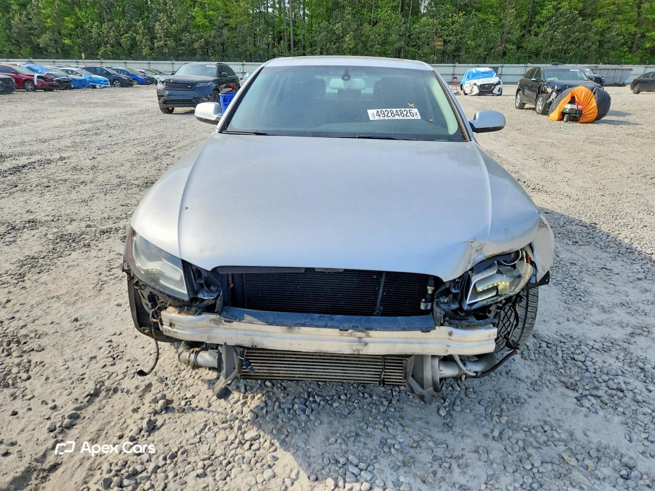 Audi A4 2012