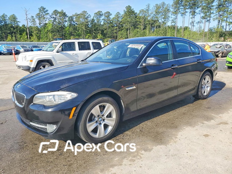 BMW Series 5 2011 - Image 1 of 12