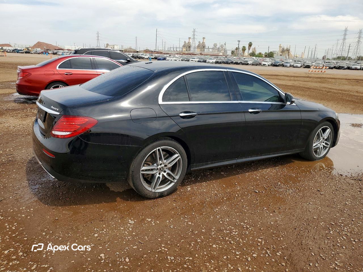 Mercedes-Benz E-klasse 2020