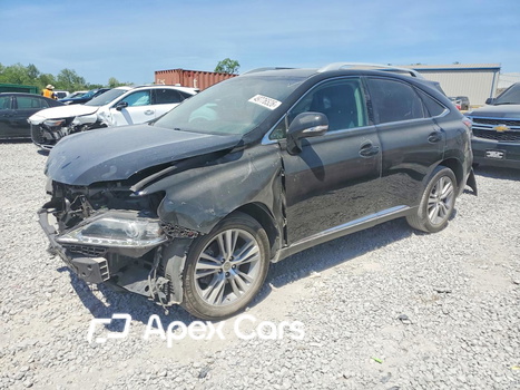 Lexus RX 2015 - Image 1 of 13