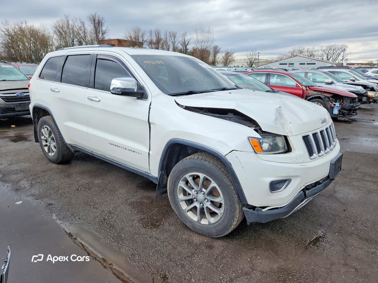 Jeep Cherokee 2014