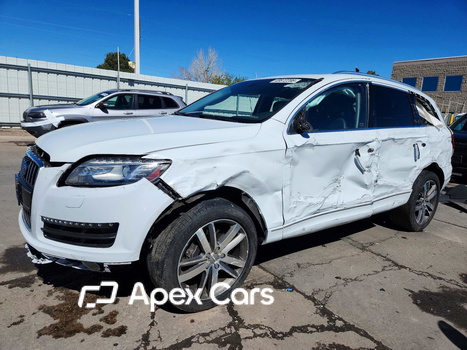 Audi Q7 2015 - Zdjęcie 1 z 5