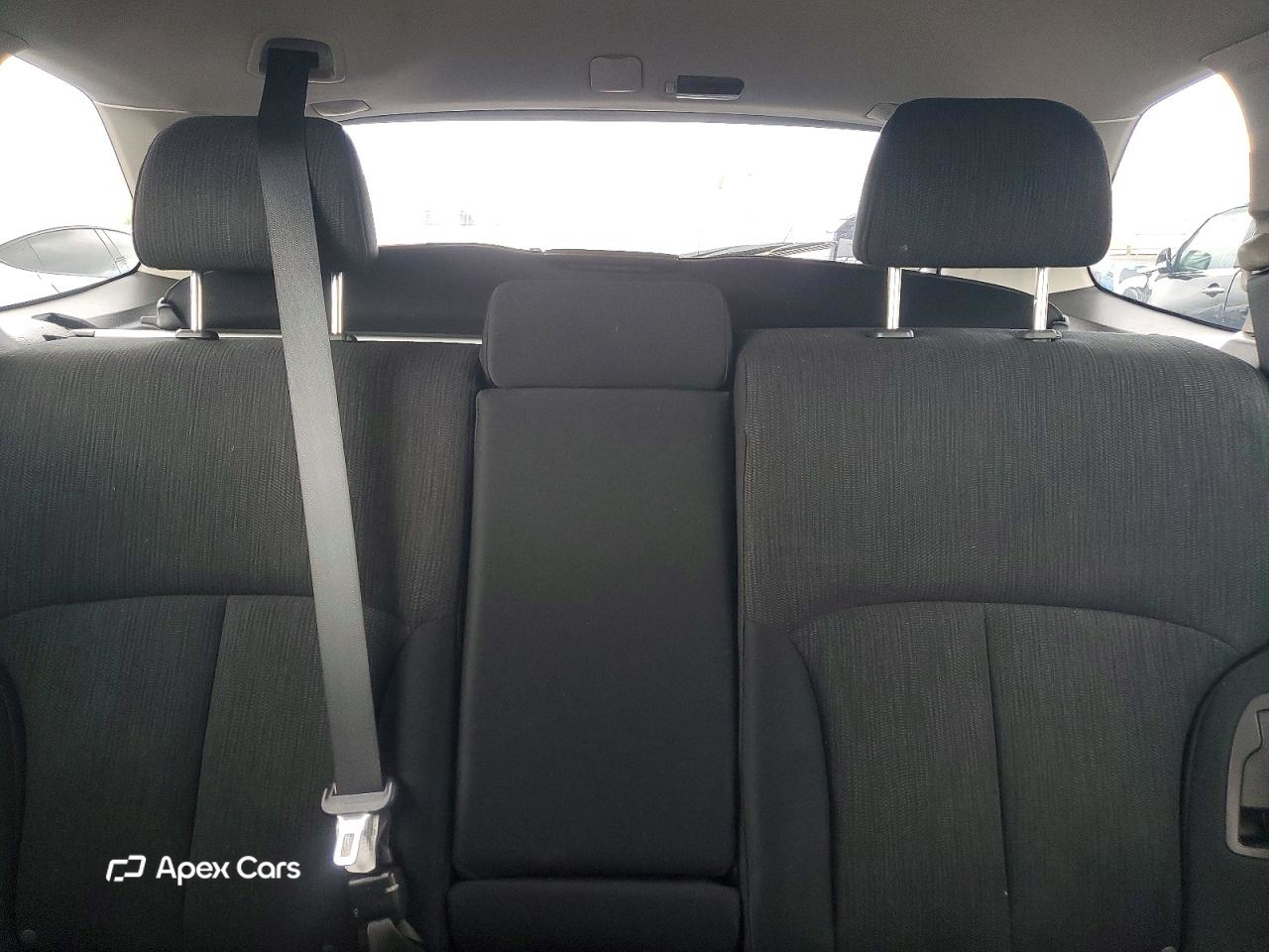 Subaru Outback 2013