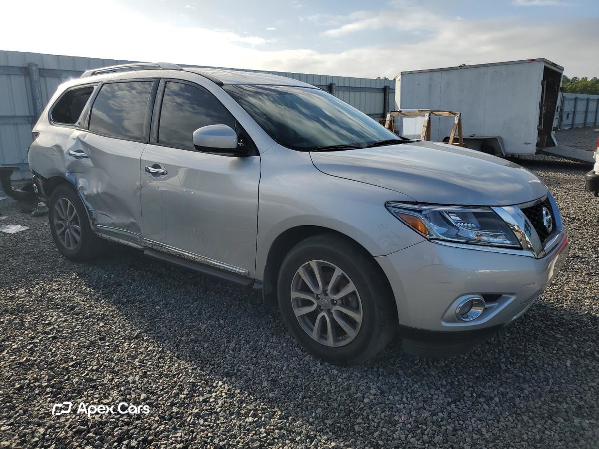 Nissan Pathfinder 2015